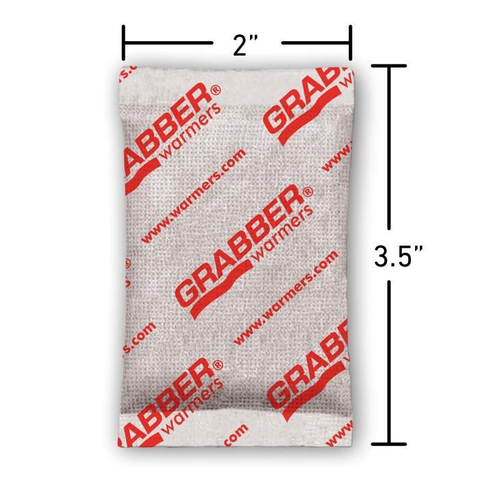 Grabber Warmers 10 Hour Hand Warmers 2 pack