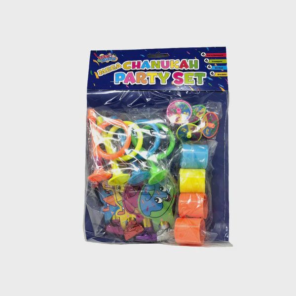 Mege party pack - Chanukah