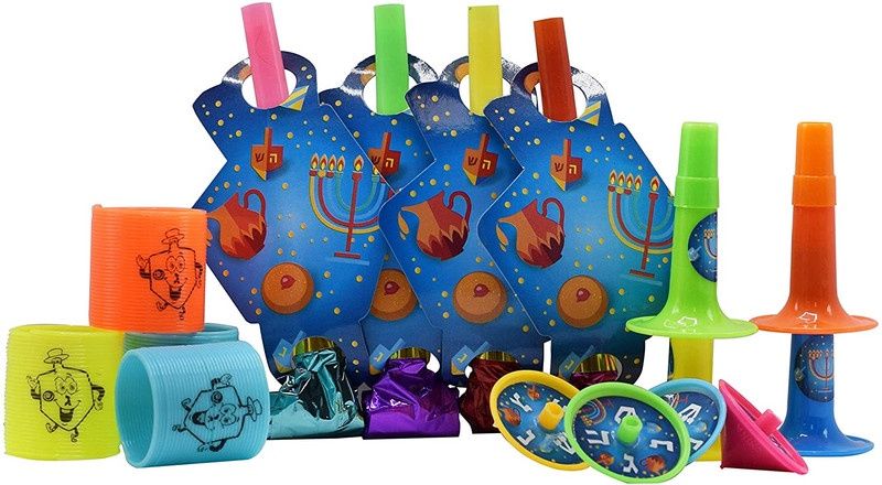 Mege party pack - Chanukah