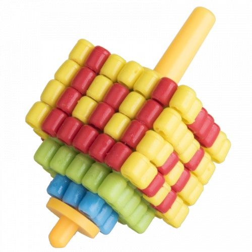 Super Beads Dreidel Kit - DIY
