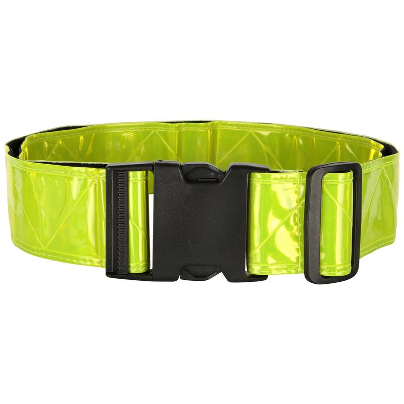 REFLECTIVE BELT W QUICK RELEASE