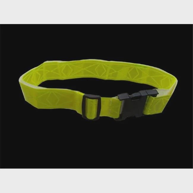 REFLECTIVE BELT W QUICK RELEASE