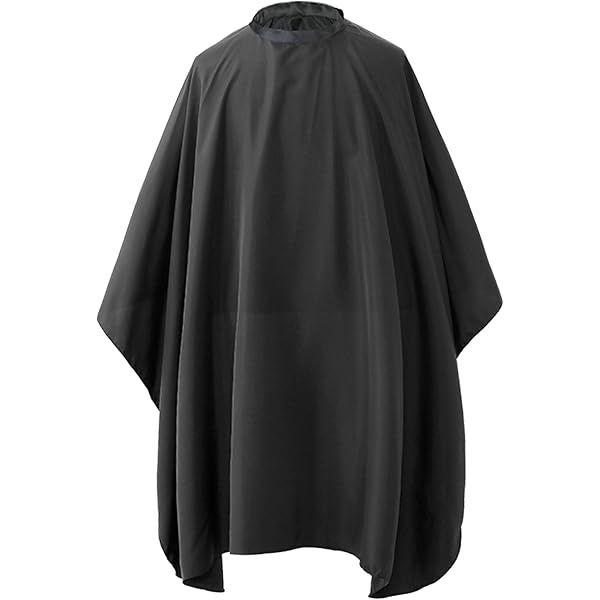 hair cutting cape