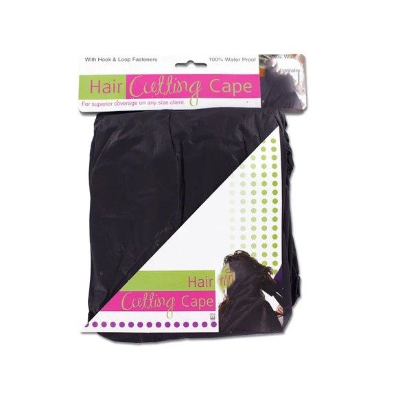 hair cutting cape