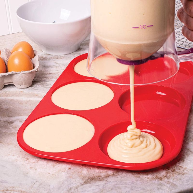 Batter dispenser