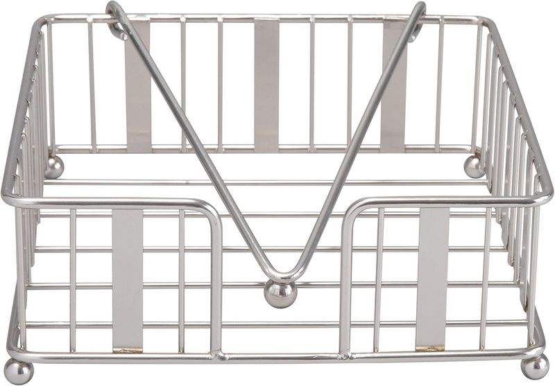 Aristo Napkin Holder W. ball feet