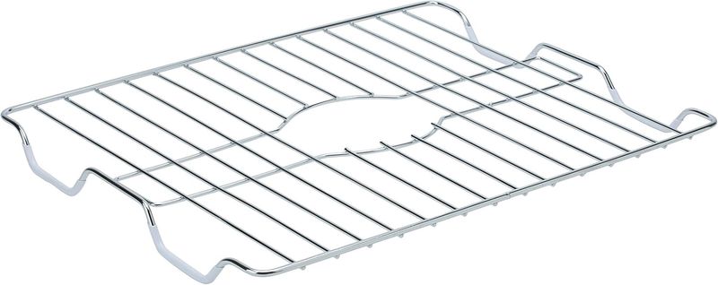 CHROME SINK PROTECTOR LARGE 12.5" x 16.25"