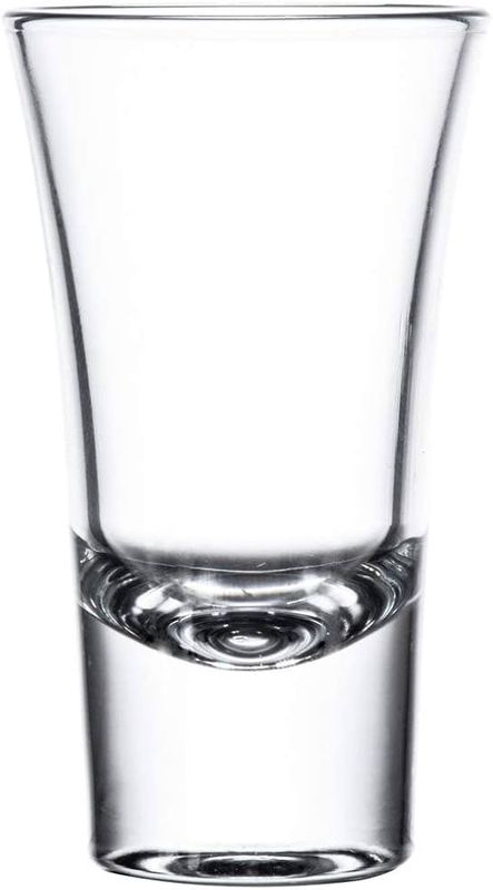 GLASS SHOTS 0.7 OZ 6PC