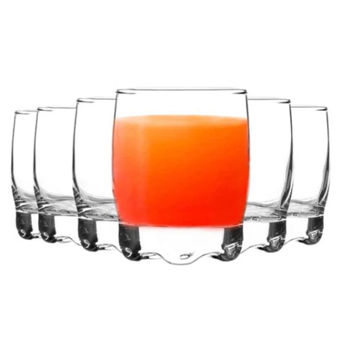 Lav - Adora 6Pk Liquor Glass 2 3/4 Oz