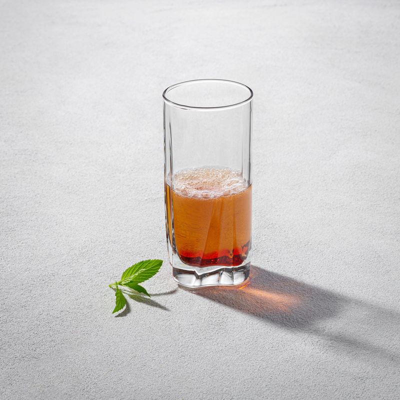 Vikko - Shine Drinking Glass 12 Oz 3 Pk