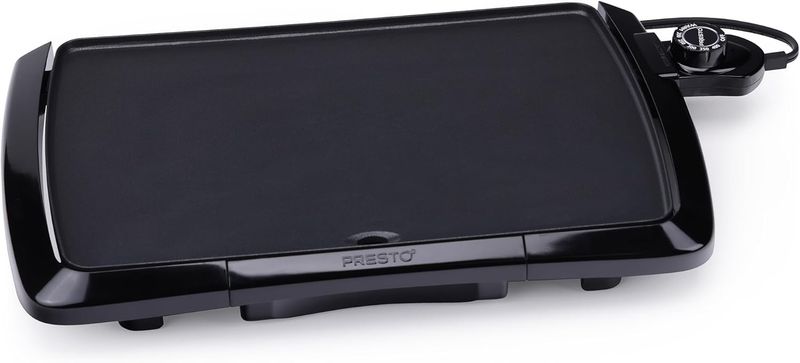 PRESTO COOL TOUCH ELECTRIC GRIDDLE