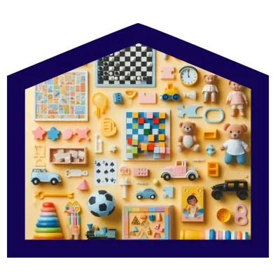 Toys &amp; Games