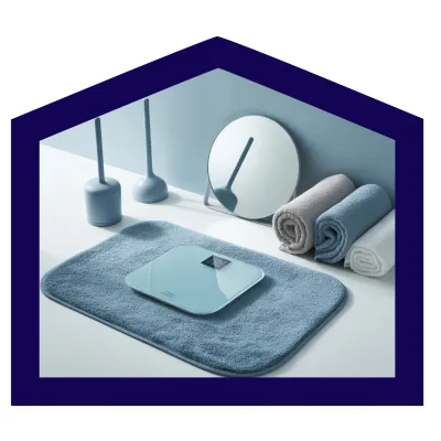 Bathroom &amp; Vanity