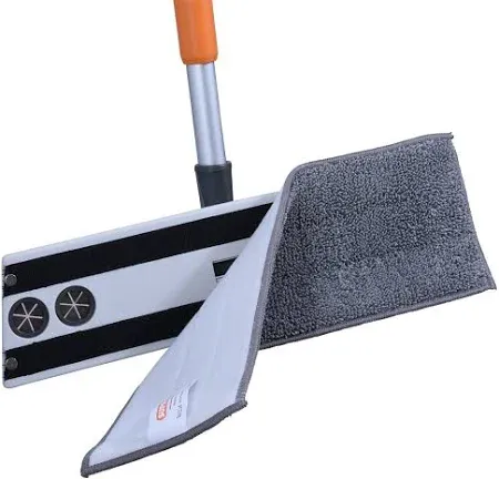 Microfiber Flat Mop