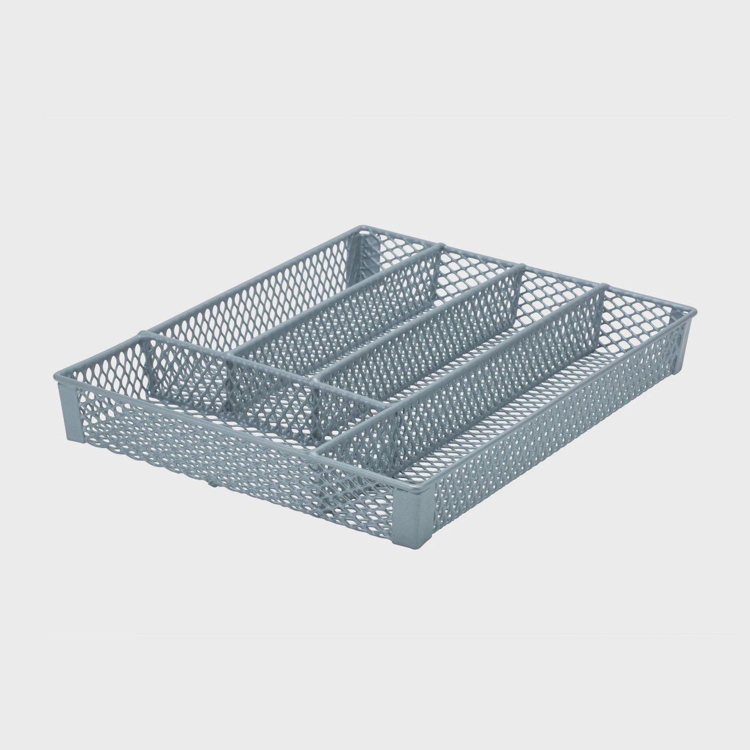 SMALL CUTLERY TRAY-GREY