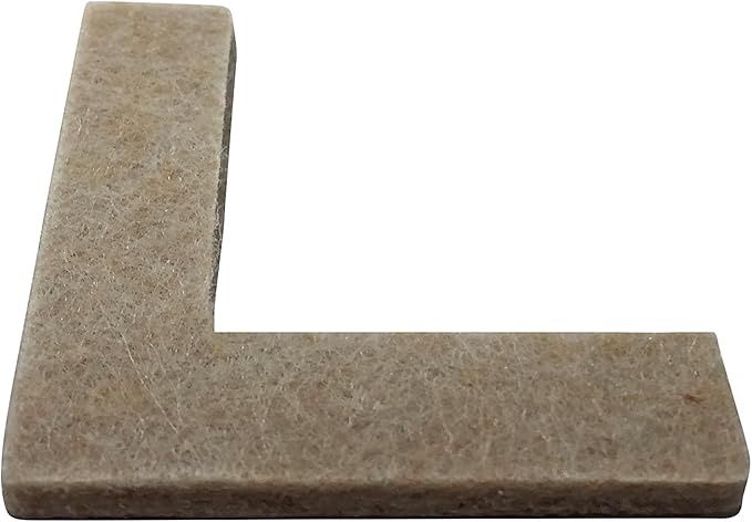 CORNER H.D.FELT 1-1/2"X1-1/2" 8 PACK