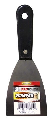 3" PAINT SCRAPER
