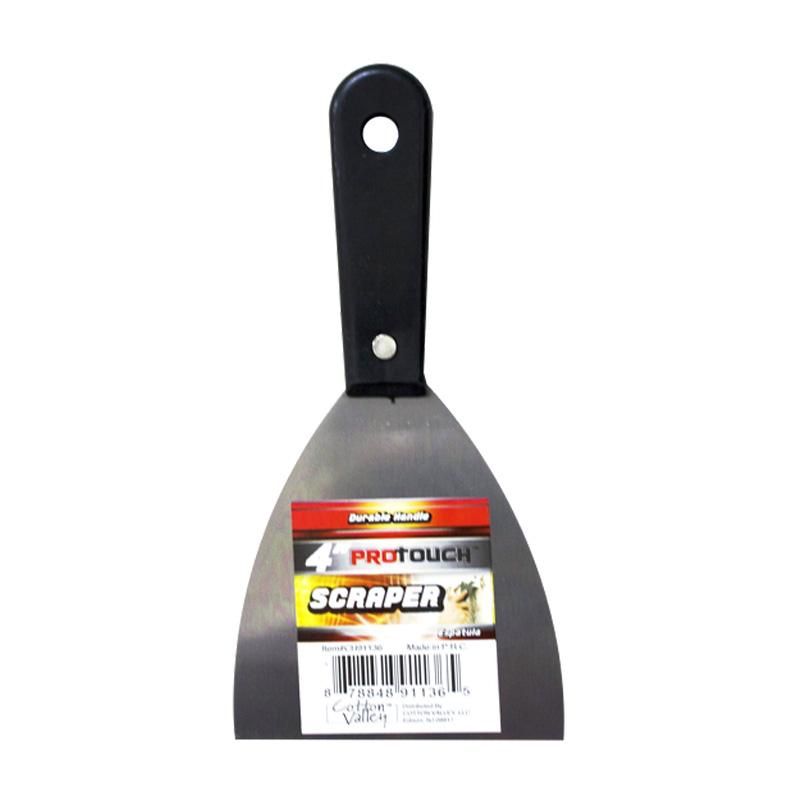 4" PAINT SCRAPER
