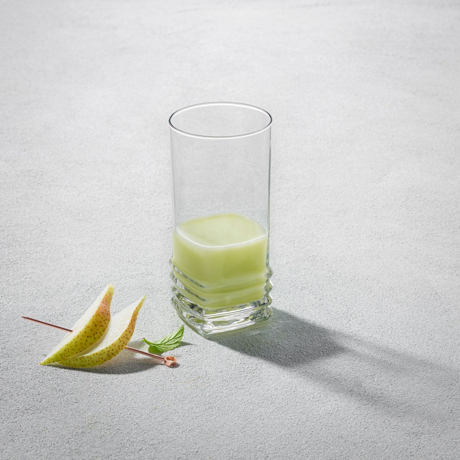 Lav - Elegan Drinking Glass 11.25 Oz