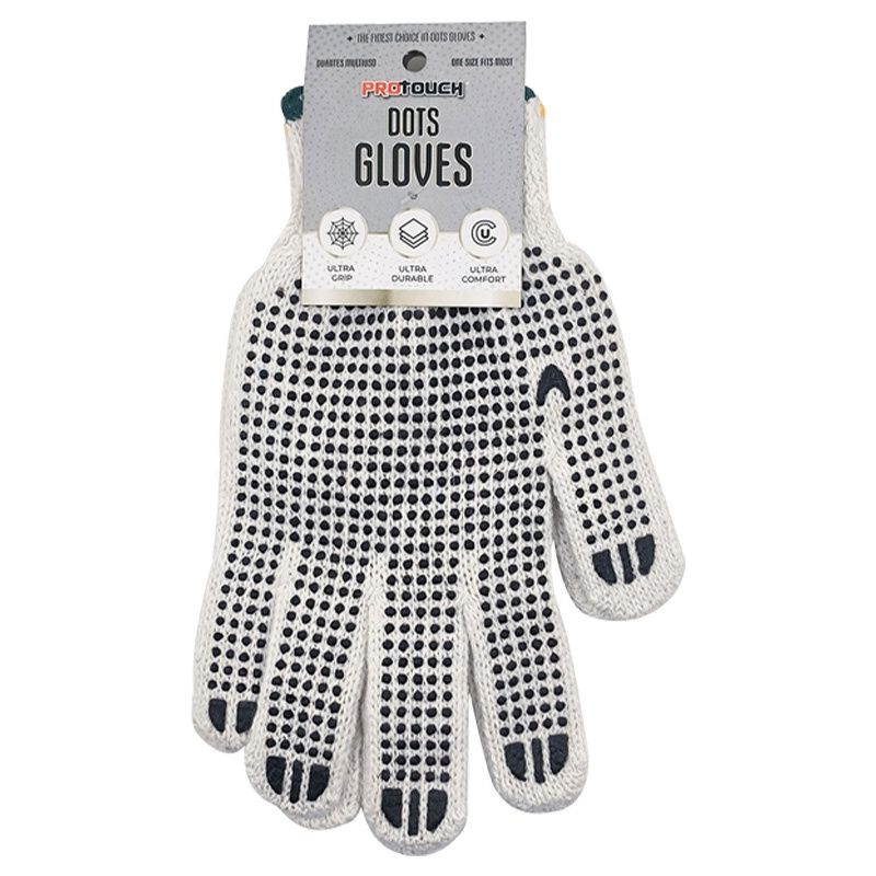 DOTS GLOVES 1 PAIR PACK