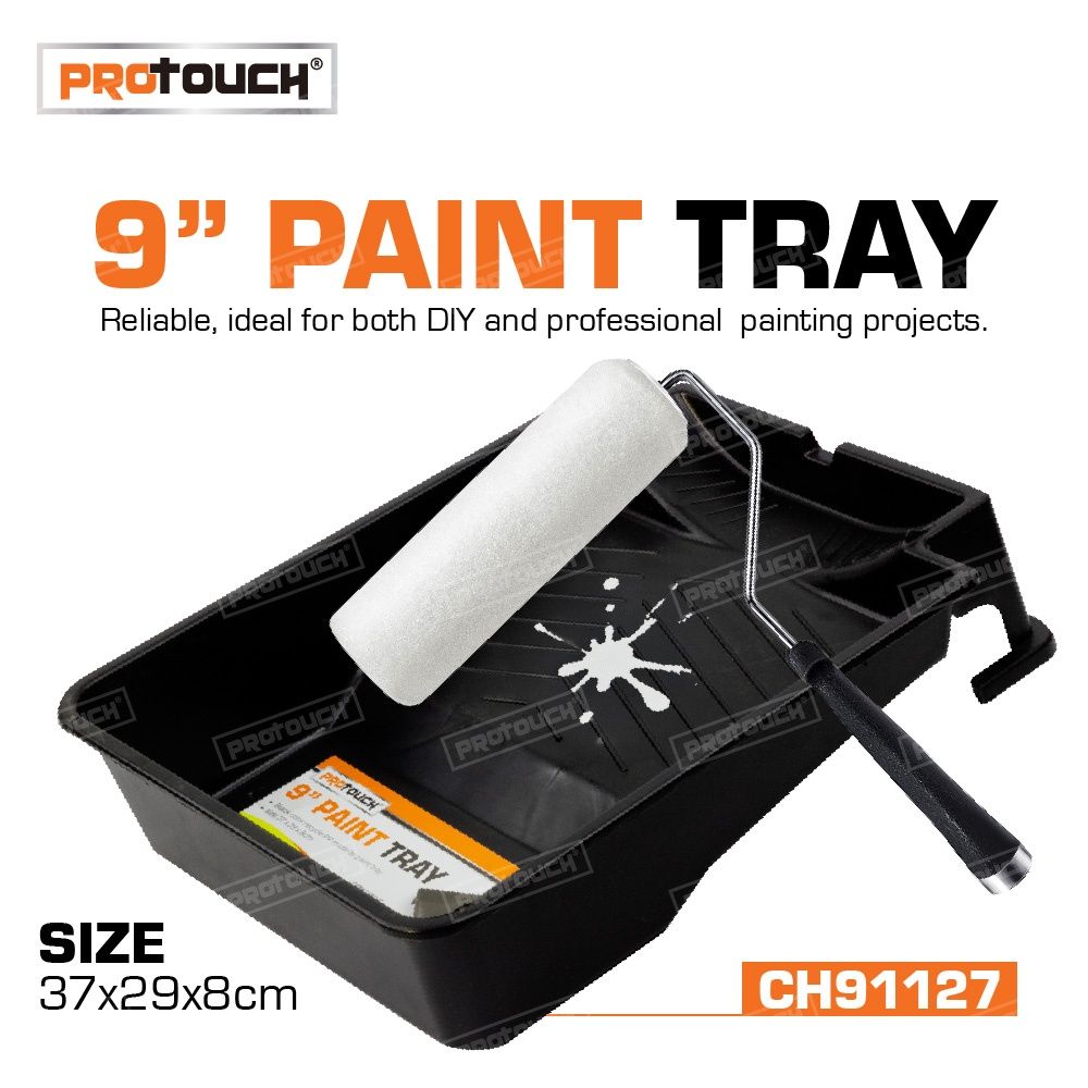 9" PAINT TRAY