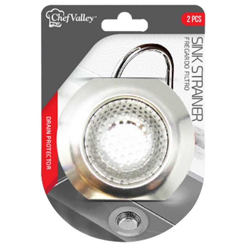 7CM DOTED SINK STRAINER