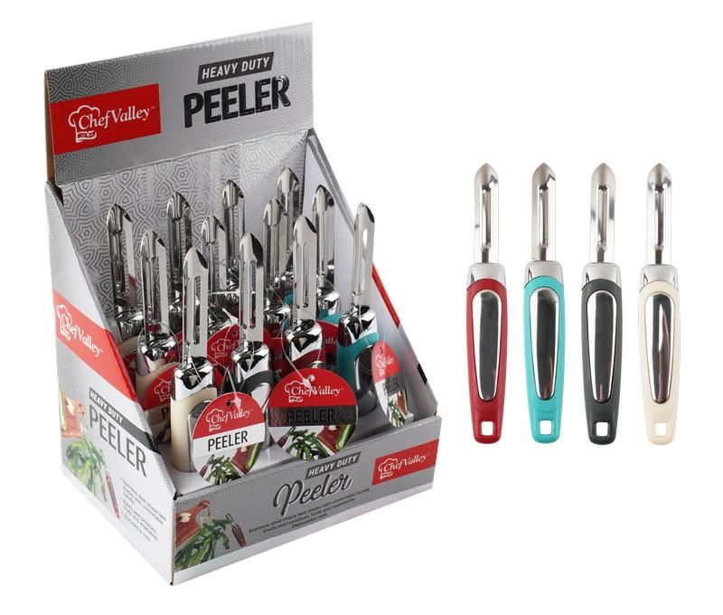 PEELER asst color