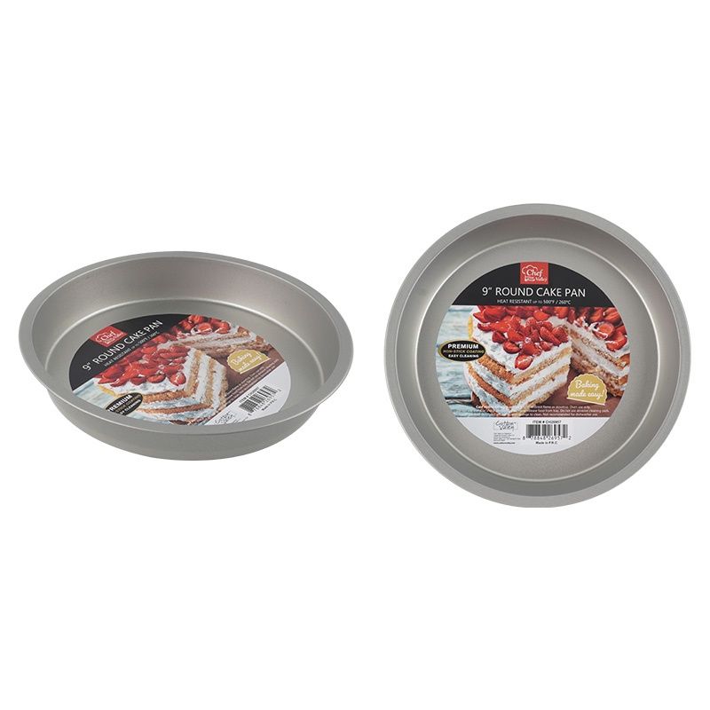 ROUND CAKE PAN