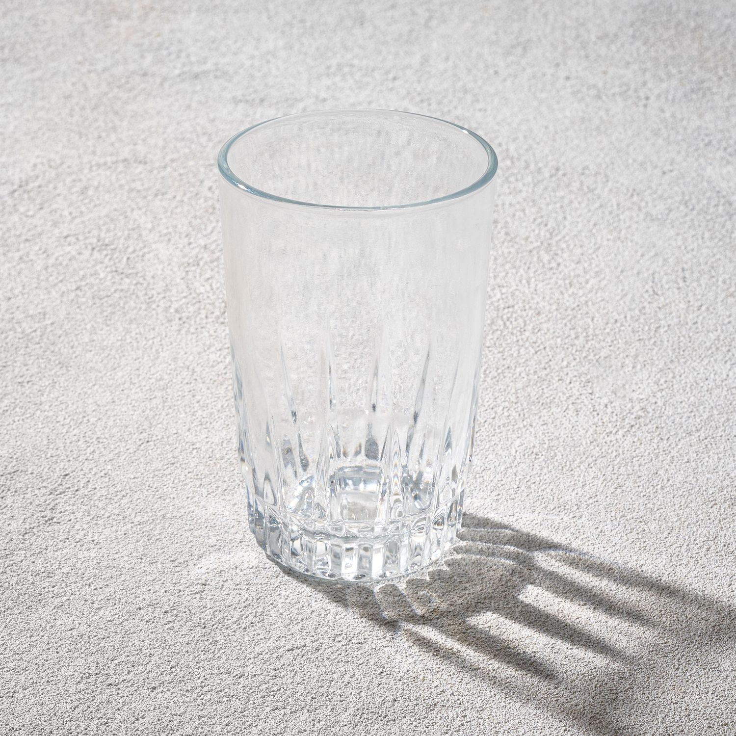 Nadir - Vegas 8 Oz Drinking Glass  8 Oz 6 Pc