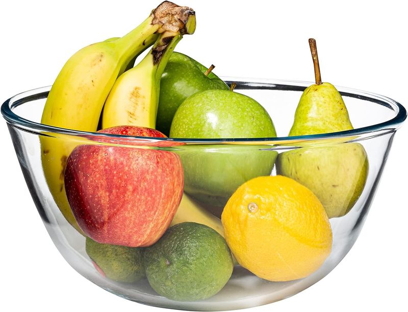Simax Glasss Mixing Bowl# 2.5 L