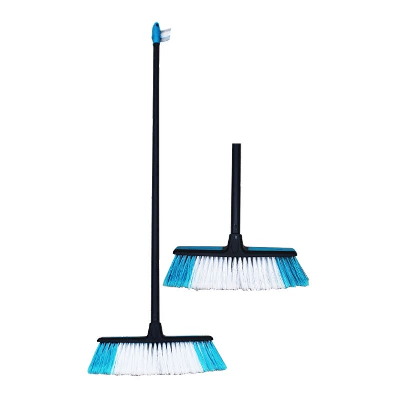 TPR MATCHING BROOM WITH 1.2M HANDLE