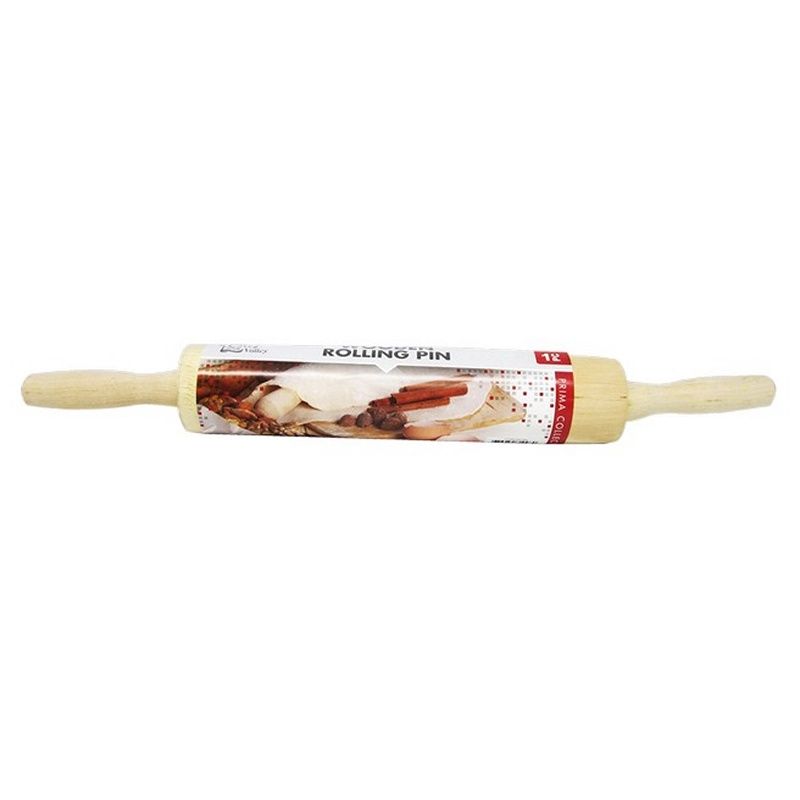 WOODEN ROLLING PIN