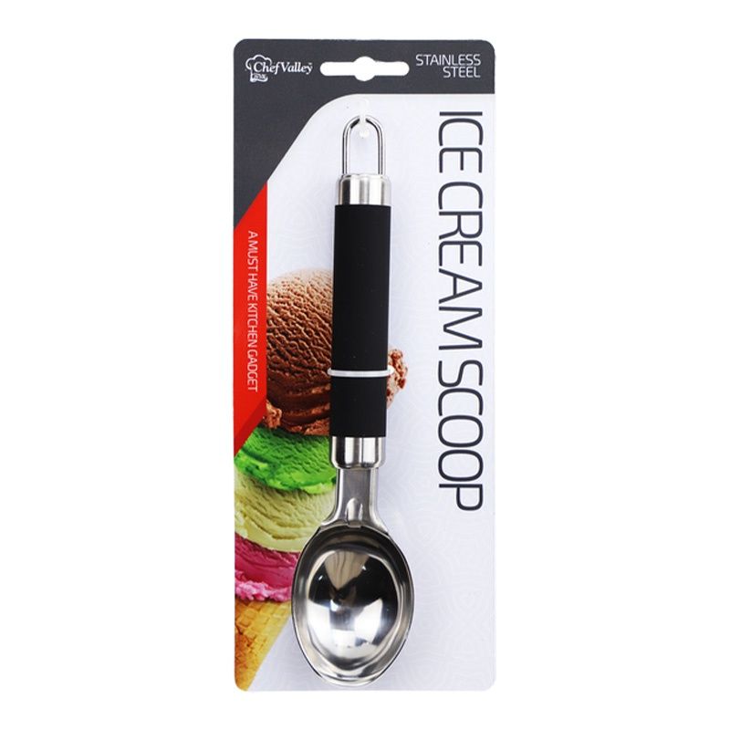 S/S ICE CREAM SPOON