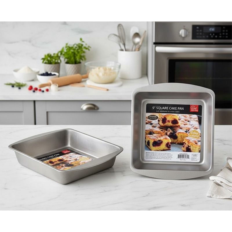 SQUARE CAKE PAN
