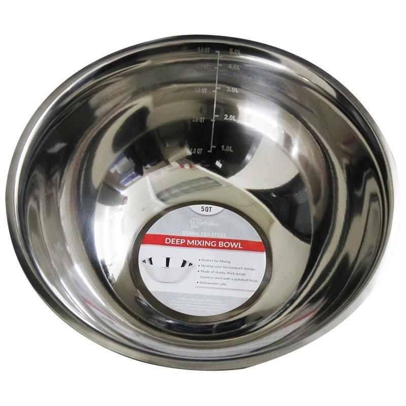 5 QT DEEP MIXING BOWL