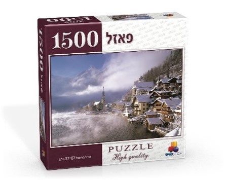 puzzle 1500 pc- 7898