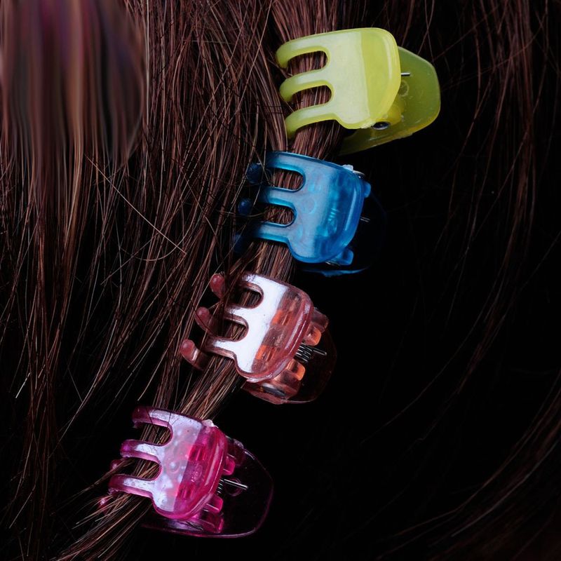 Goody Girl Classic Mini Claw Clips 24 ct.
