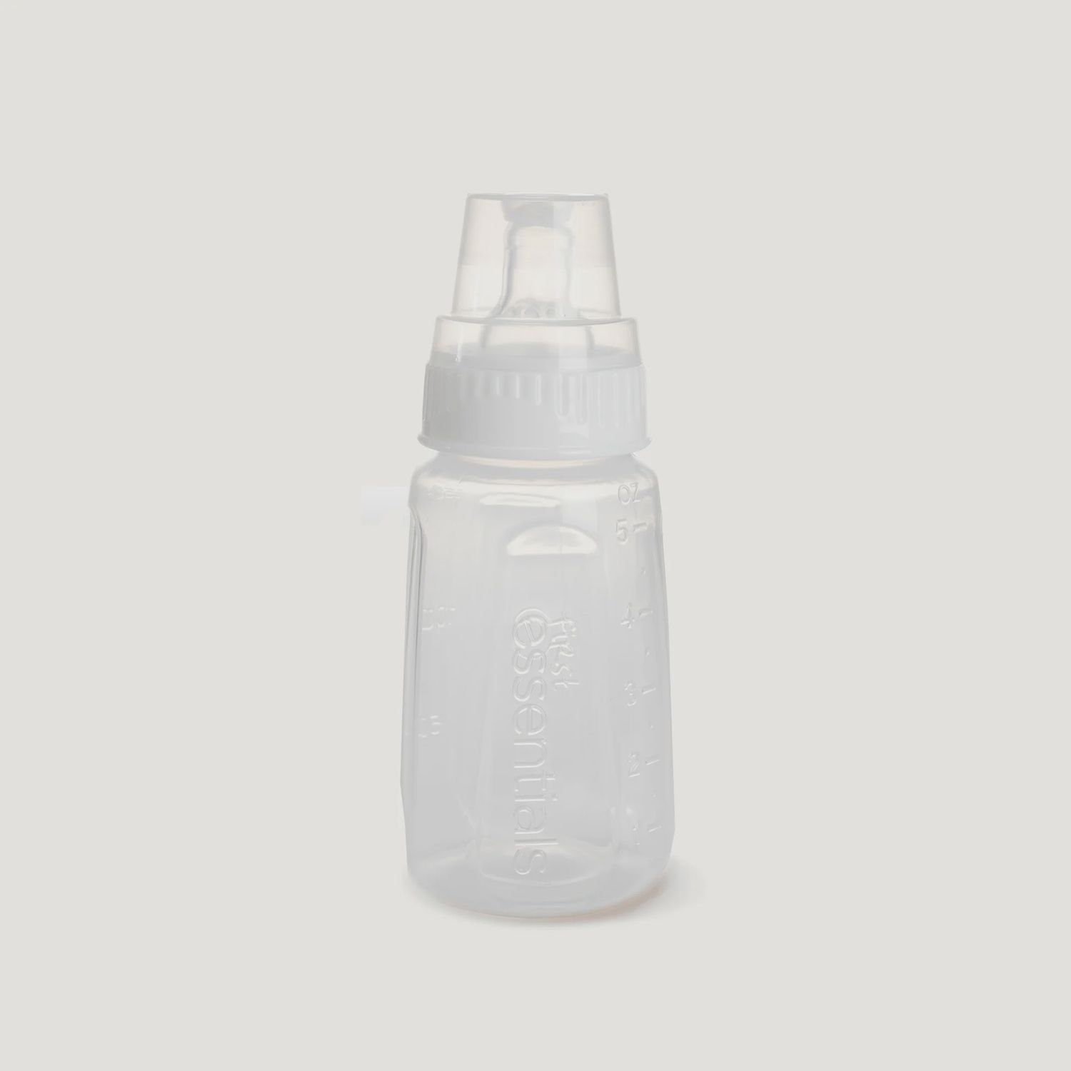 Gerber Clear View Silicone Bottle Slow Flow 5 oz