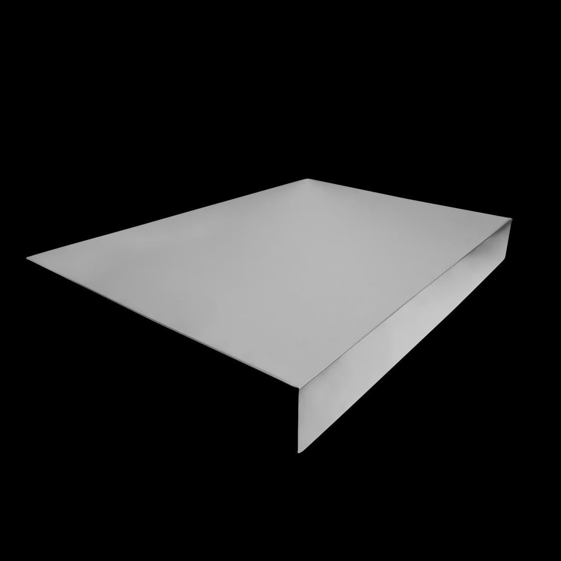 BLECH 30X22 COVERS KNOBS