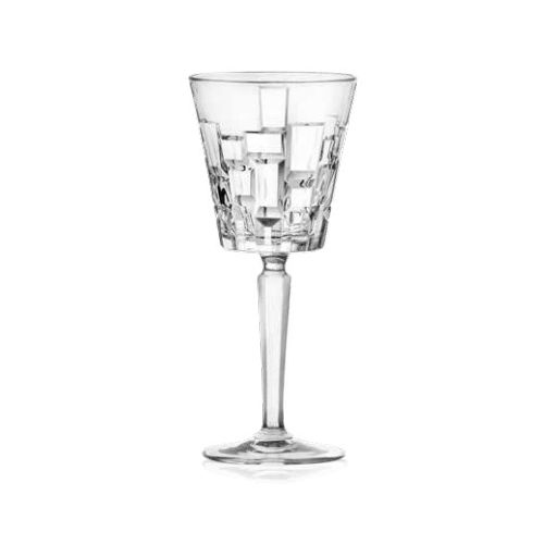 RCR- ETNA WHITE WINE GLASS 7OZ SET OF 6
