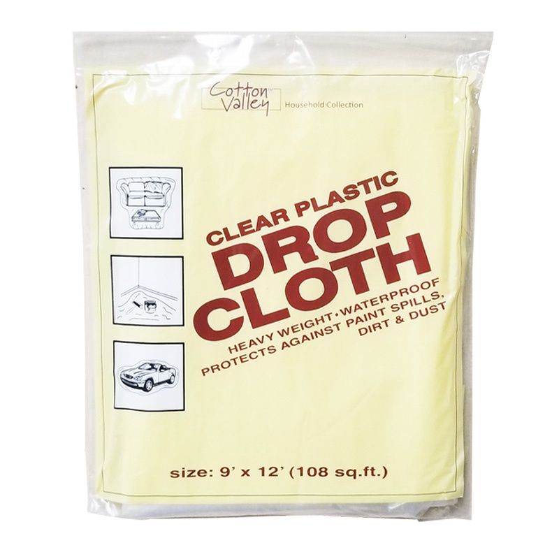 9x12 drop cloth
