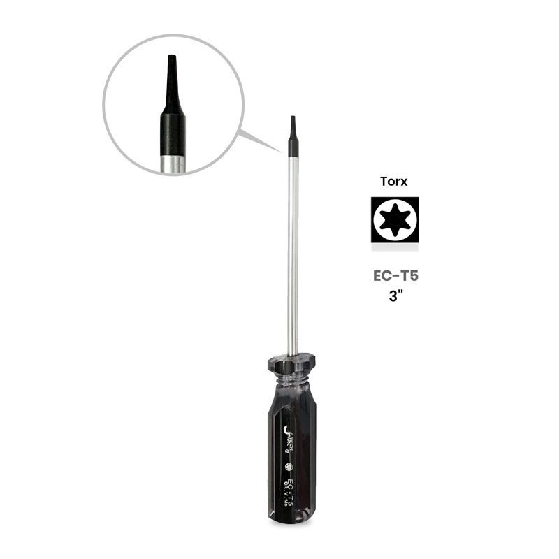 Torx Screwdriver - T5