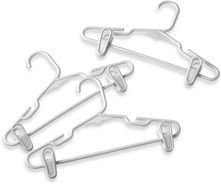 HANGER-CHILDREN-wCLIPS-3 PACK-
