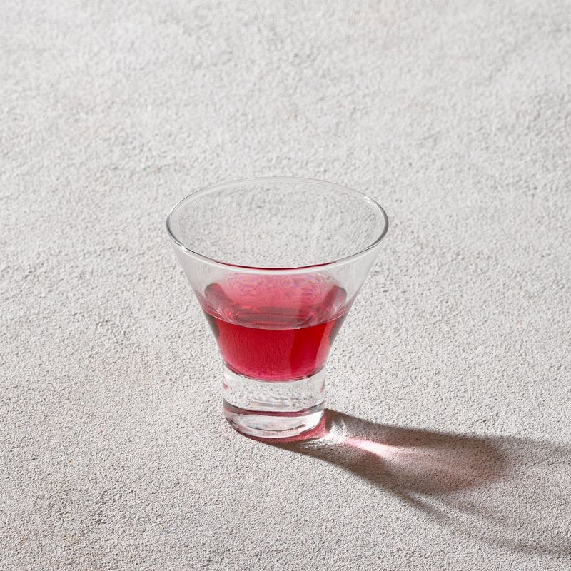 Nadir- Ilhabella 6 Oz Stemless Glass