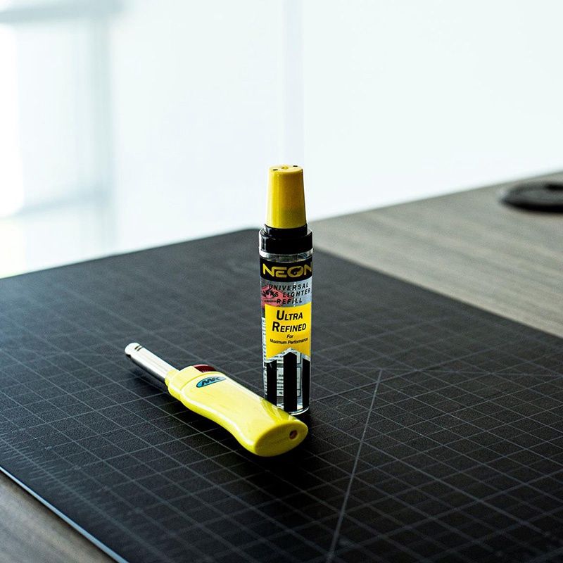 18ML NEON BUTANE GAS REFILL