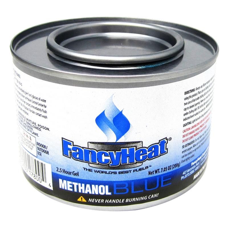 FANCY HEAT METHANOL GEL