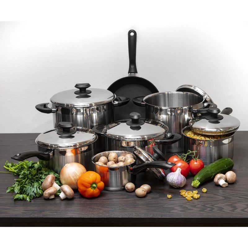 YBM HM 13 PCS SET BLACK