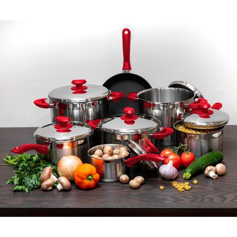 YBM HOME 13 PCS SET RED
