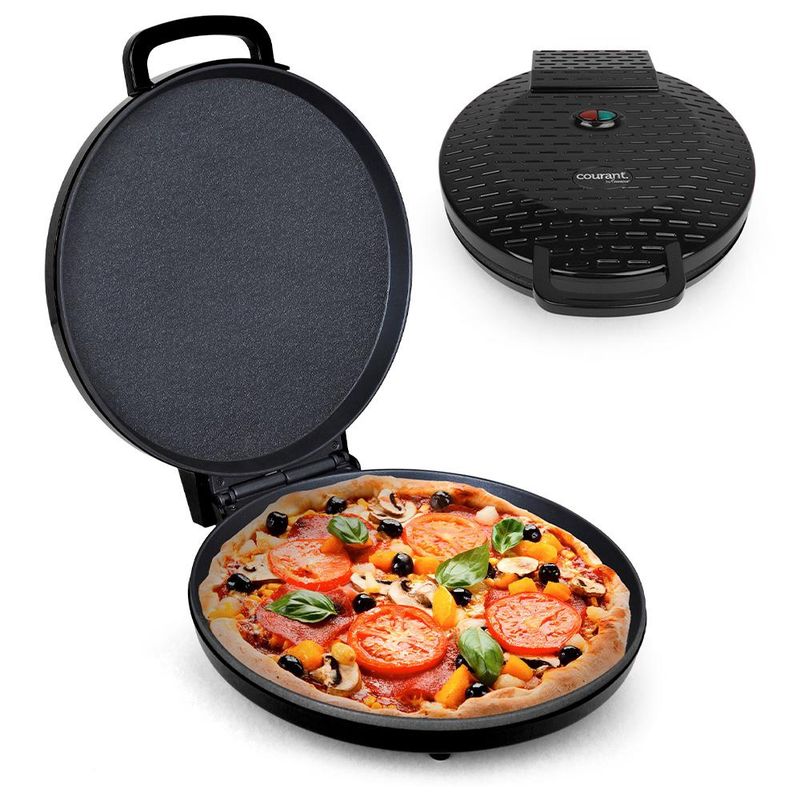COURANT 12 KOSHER PIZZA MAKER BLACK