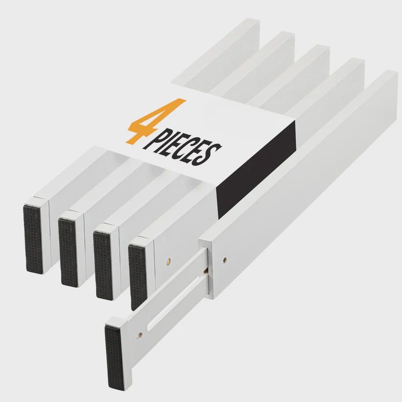 Drawer Dividers white 17 - 221 X 2.23